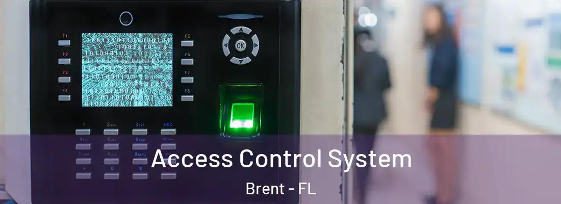  Access Control System Brent - FL
