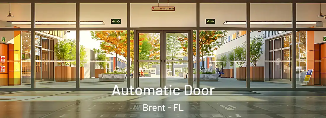 Automatic Door Brent - FL