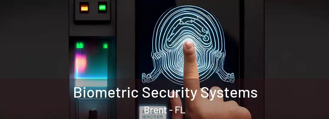  Biometric Security Systems Brent - FL