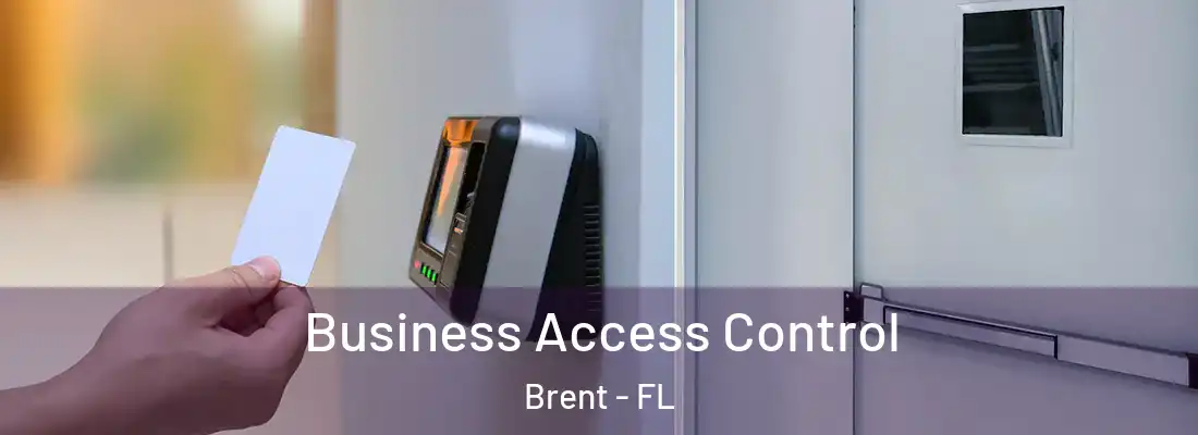  Business Access Control Brent - FL
