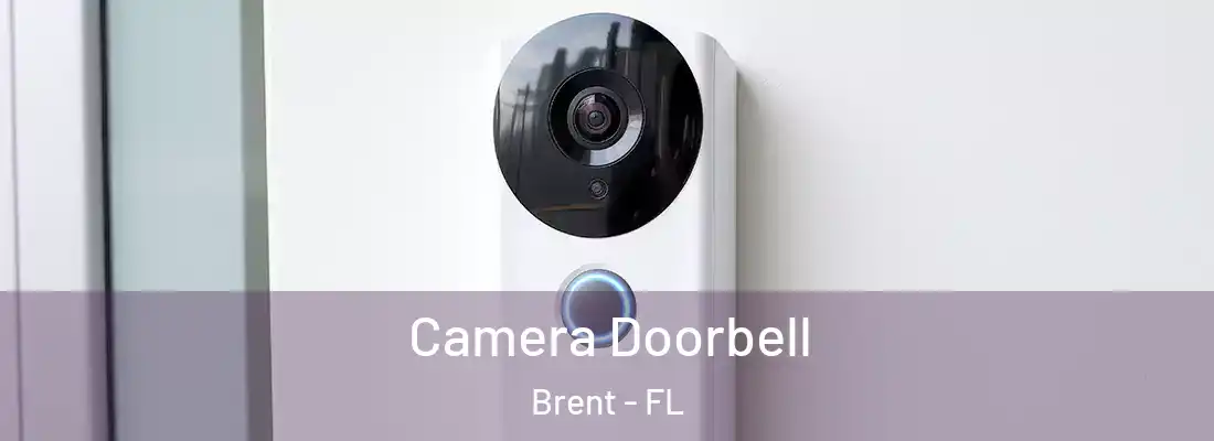  Camera Doorbell Brent - FL