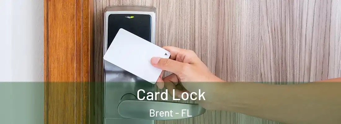  Card Lock Brent - FL