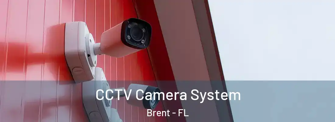  CCTV Camera System Brent - FL