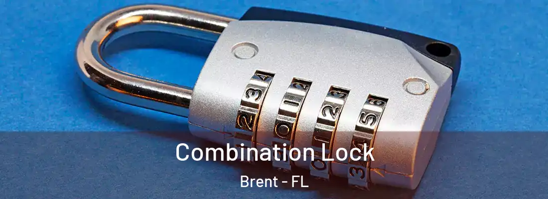  Combination Lock Brent - FL
