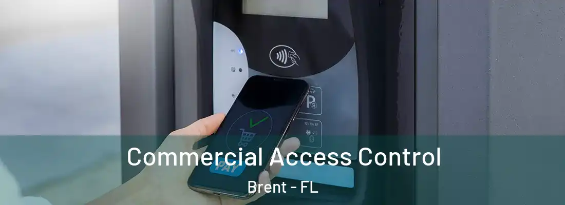  Commercial Access Control Brent - FL