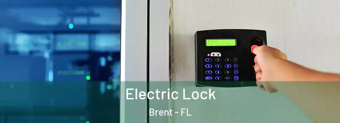 Electric Lock Brent - FL