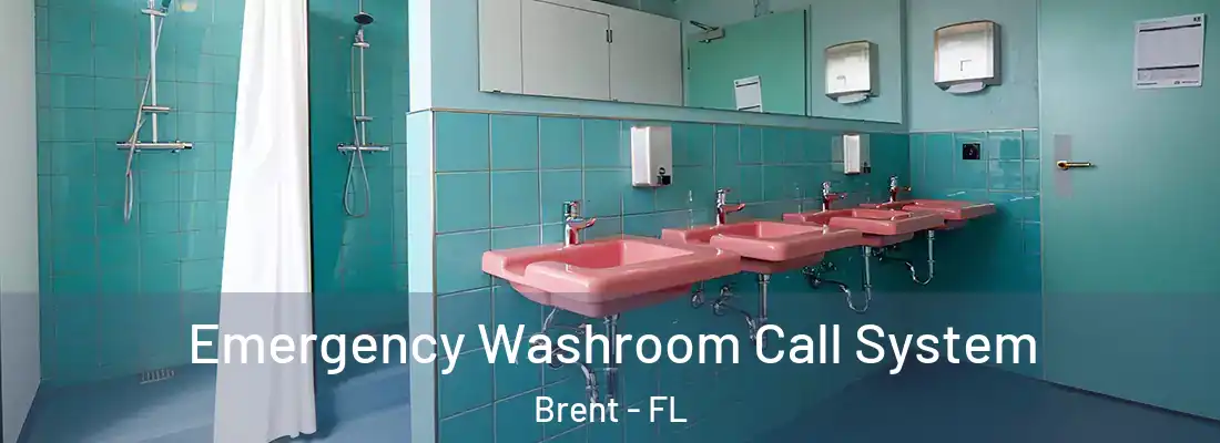  Emergency Washroom Call System Brent - FL