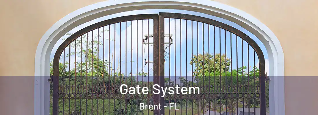  Gate System Brent - FL