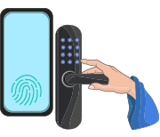 Access Control Technician in Brent