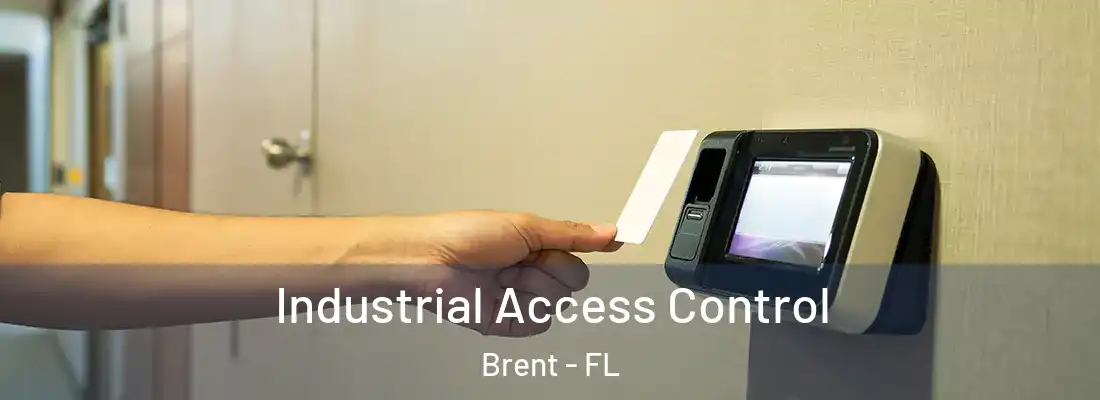  Industrial Access Control Brent - FL