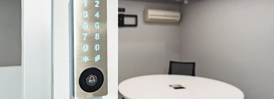 Affordable Keyless Lock Door Solutions for Homes and Offices in Brent, FL