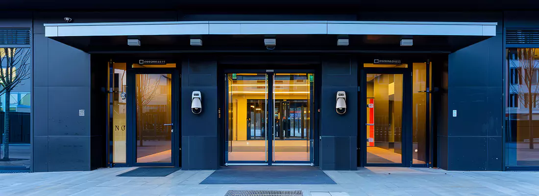 Automatic Sliding Door Repair Company in Brent, FL