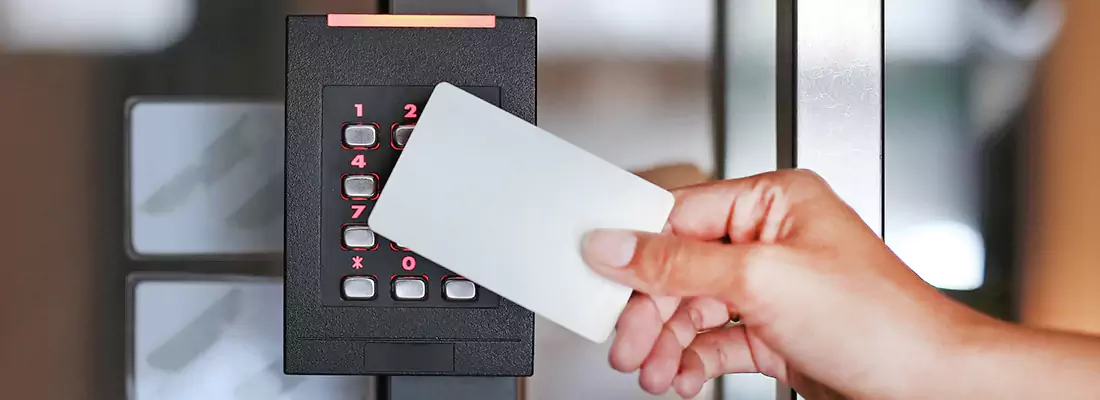 Benefits of Card Lock Readers for Properties in Brent, FL