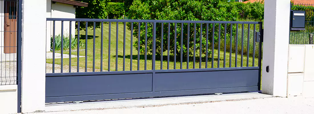 Driveway Automatic Gate Operator in Brent, FL