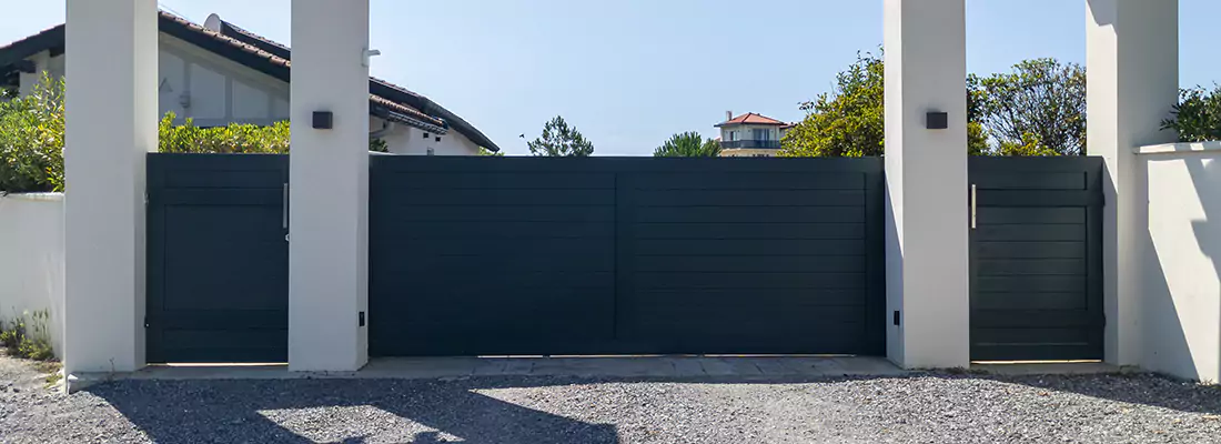 Electric Swing Gate Operators in Brent, FL