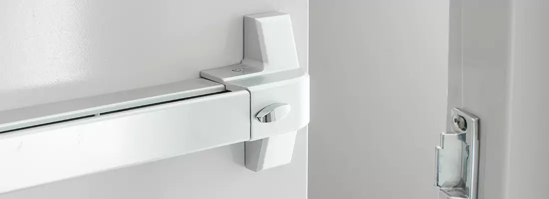 Enhance Emergency Preparedness with Door Panic Bars in Brent, FL