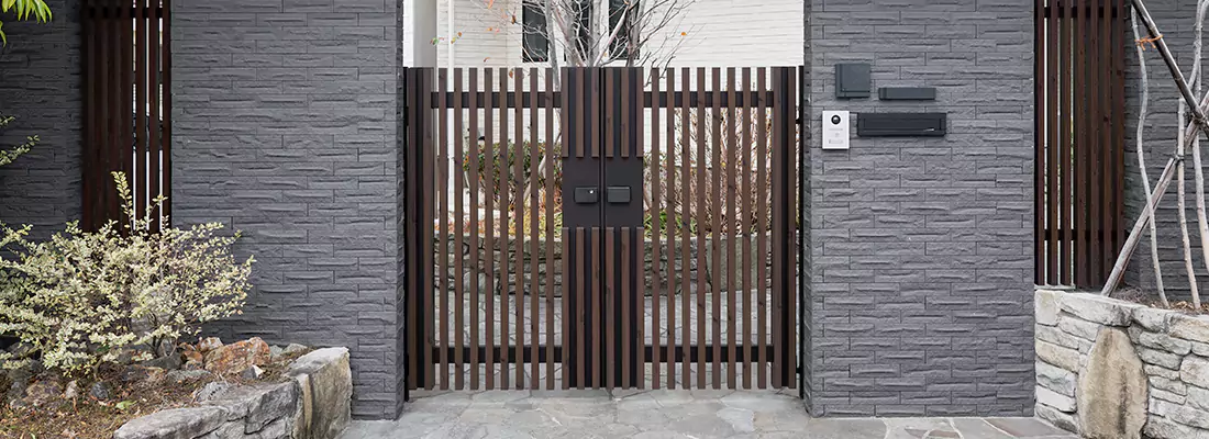 Gate System Repair and Maintenance Services in Brent, FL