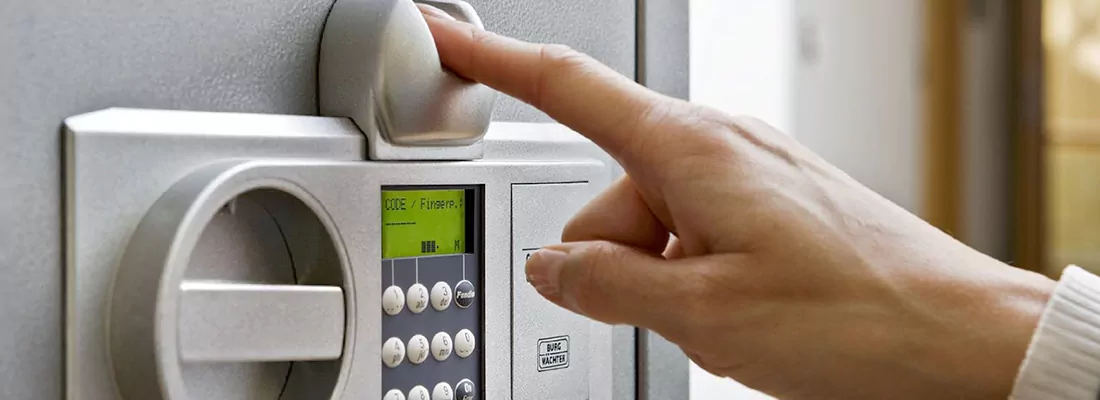 Hidden Safe Installation in Brent, FL