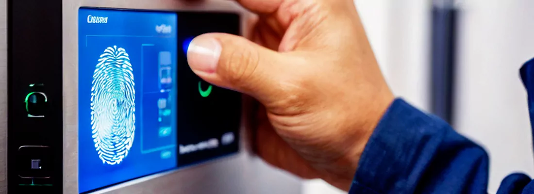 Right Biometric Security System in Brent, FL