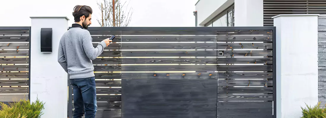 Remote Controlled Gate System Repairs and Maintenance in Brent, FL
