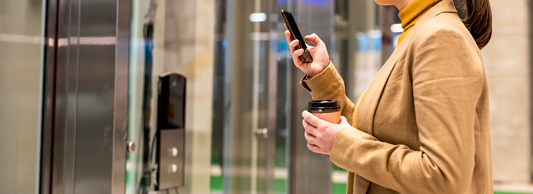 Upgrade Your Space with Touchless Doors in Brent, FL