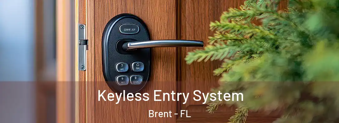  Keyless Entry System Brent - FL