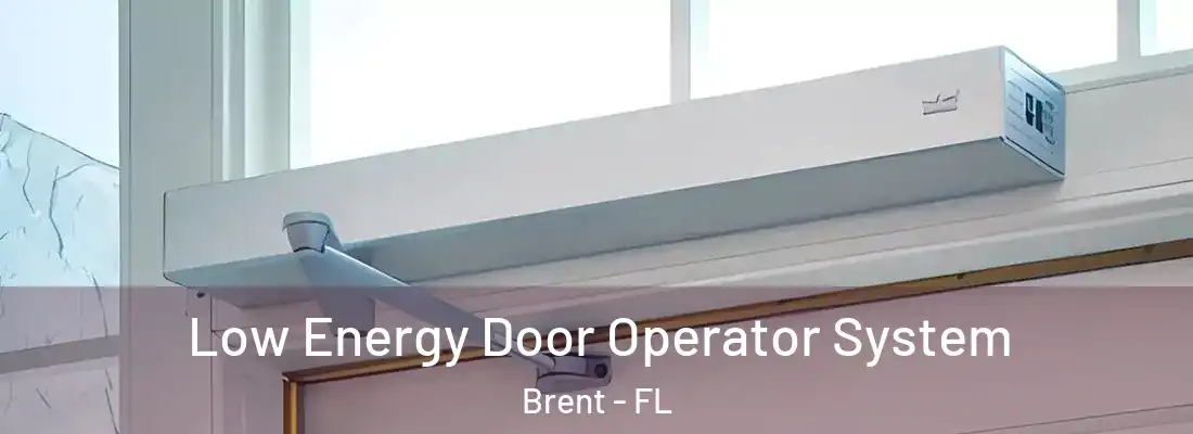  Low Energy Door Operator System Brent - FL