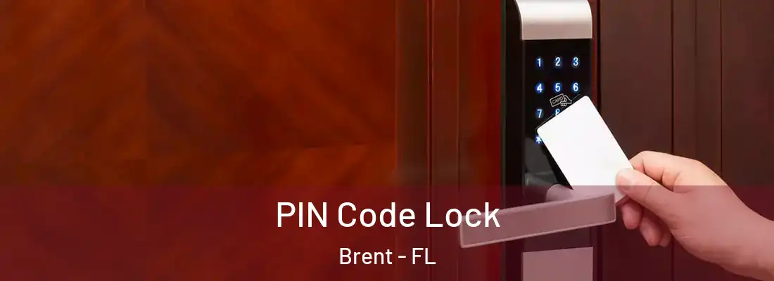 PIN Code Lock Brent - FL