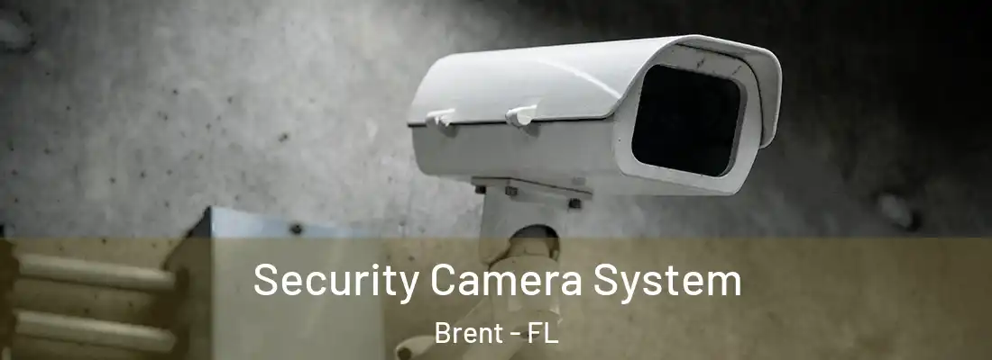  Security Camera System Brent - FL