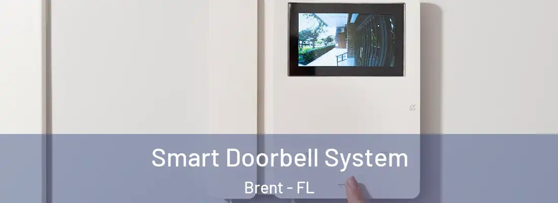  Smart Doorbell System Brent - FL