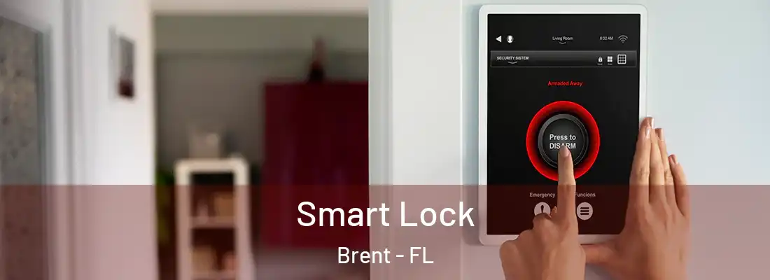  Smart Lock Brent - FL