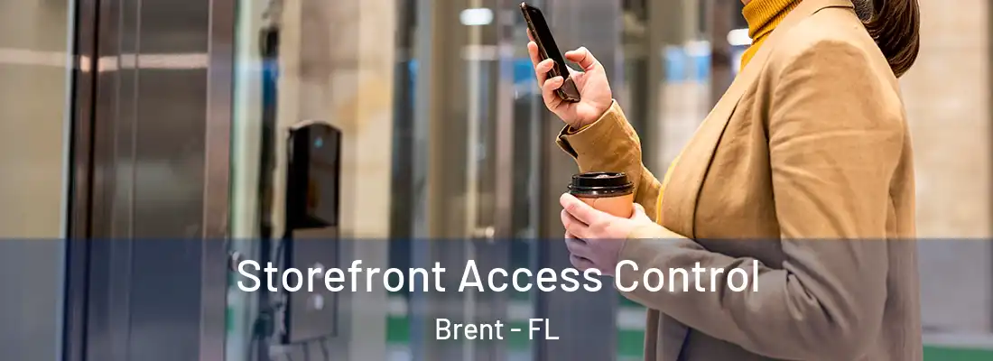  Storefront Access Control Brent - FL