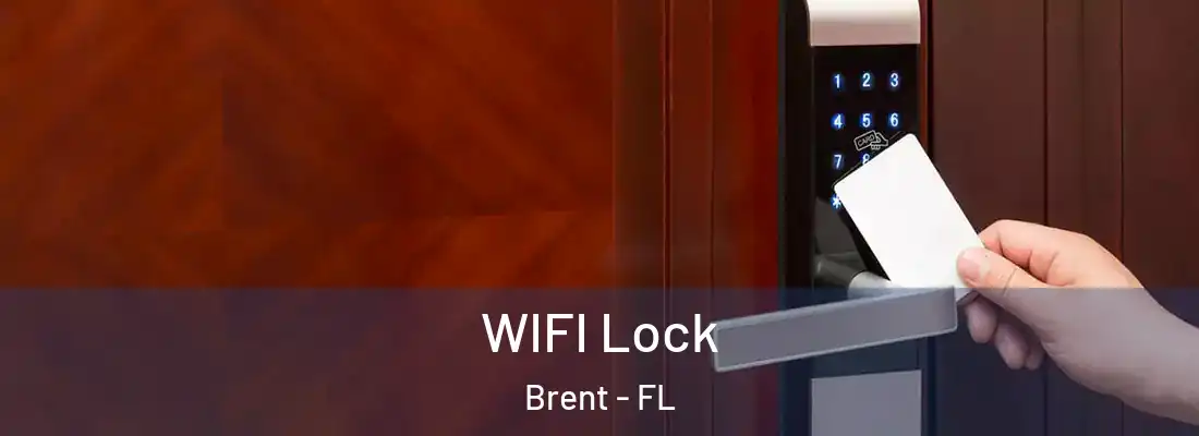  WIFI Lock Brent - FL